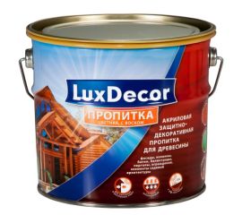 Пропитка LuxDecor plius+ Сосна  1 л