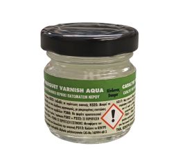 Lacquer additive Evochem Catalyst Parquet Varnish Aqua 40 ml