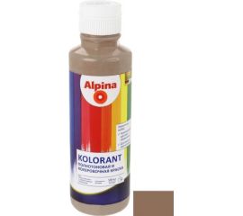 Краситель Alpina Kolorant 500 мл каштановый 651919