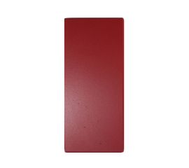 Блок для ручной шлифовки твердый Sufar Nargil 89020 большой красный