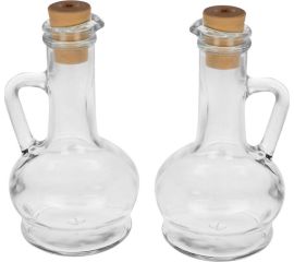 Decanter set for oil and vinegar Pasabahce 80109 Olivia 2 pc 260 мл