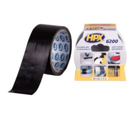 Repair tape HPX CS5005 48 mm 5 m black