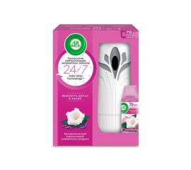 Automatic aerosol with silk tenderness and lily Air Wick 250 ml