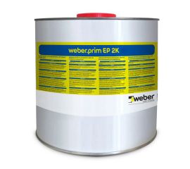 Epoxy primer Weber Prim EP 2K 4 kg