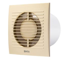 Вентилятор для ванной комнаты Europlast Extra EE100G золотистый