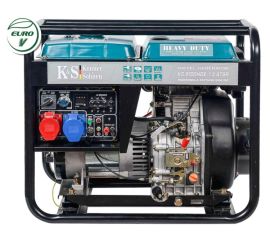 Generator diesel Konner&Sohnen KS 8100HDE-1/3 ATSR 6.5kW