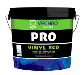 Краска водоэмульсионная Vechro Pro Vinyl Eco 10 л белая
