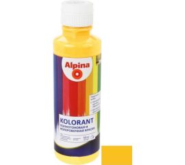 Dye Alpina Kolorant 500 ml golden yellow 651926