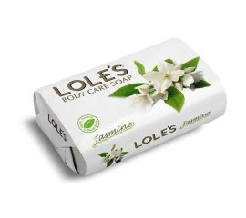 Мыло Lole's Body Care жасмин  125 г