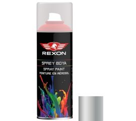 Spray paint Rexon heat resistant silver 400 ml