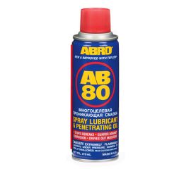 Grease spray universal ABRO AB-80 P 210 ml