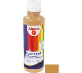 Dye Alpina Kolorant 500 ml ocher 651931