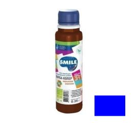 Краска-колер Smile SC-31 синий 0.35 кг