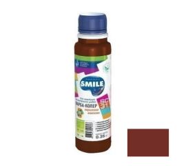 Paint color Smile SC-31 red-brown 0.35 kg
