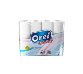 Бумага туалетная Orei Economy 32 шт