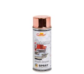 Spray paint Champion Super Chrome CH 0010 400ml copper