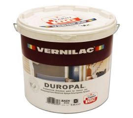 წყალ-ემულსიური საღებავი Vernilac DUROPAL 10992 15 ლ