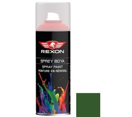 Spray paint Rexon green RAL 6002 400 ml