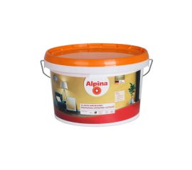 Краска силиконовая интерьерная Alpina B1 2.5 л