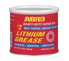 Lithium grease ABRO LG-920