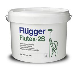 Ceiling paint Flugger Flutex 2S 3 l