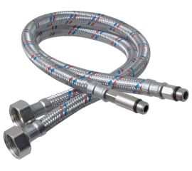 Tap hose Masterptof MP-U 1/2"xM10x100 cm