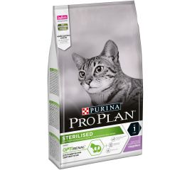 Dry food for sterile cats Purina Turkey 3 kg Pro Plan