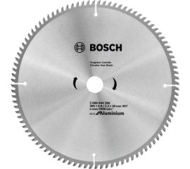Saw blade Bosch ECO ALU/MULTI 305X30-96T