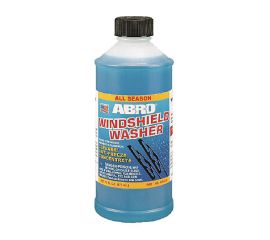Winter glass cleaner concentrate Abro WW-516 473 ml