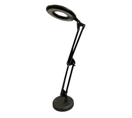Table lamp LED black 831