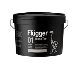 Wood primer for outdoor use Flugger 01 Wood Tex 3 l