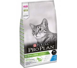Dry food for sterile cats Purina rabbit 10 kg Pro Plan