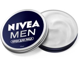 Cream for men Nivea 75ml