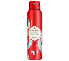Antiperspirant Spray For Men Old Spice Deep Sea 150 ml