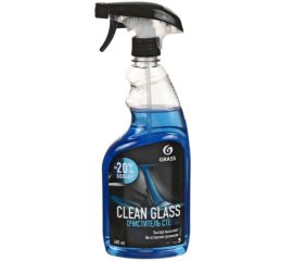 Универсальный очиститель для стекол Grass Clean Glass 600 мл