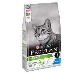 Dry food for sterile cat Purina rabbit 6x1.5 kg Pro plan