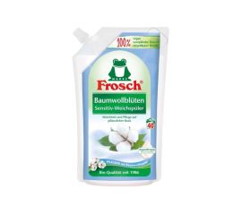 Fabric softener Frosch 1l cotton flower