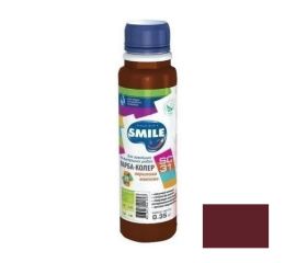 Paint color Smile SC-31 wine-red 0.35 kg