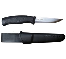 Knife Morakniv Companion Black