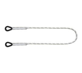 Safety rope Kratos FA4050015 1.5 m