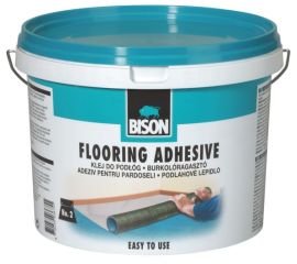 Клей для линолеума Bison Flooring Adhesive 1150506 6 кг