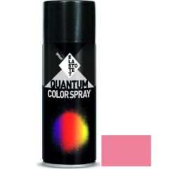 Спрей краска Elastotet Quantum color spray ral 3015 светло розовый 400 мл