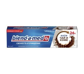 Toothpaste Blend-a-med anti Anti and coffee Fresh 100 ml