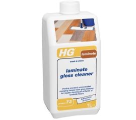 Средство для мытья и придания блеска ламинату HG 1000 мл
