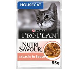 Catfood jelly beef Pro Plan 85 g