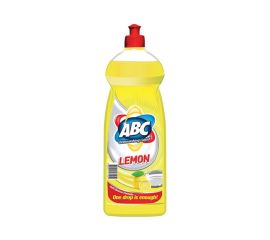 Dishwashing liquid ABC lemon 500 ml