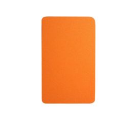 Блок для ручной шлифовки мягкий Sufar Nargil 88010 маленький оранжевый