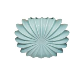 Flower ceramic vase 13603
