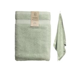 Towel Koopman 70x140cm light green