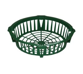 Bulb basket FORM PLASTIC 1255-017 grass green 25 cm